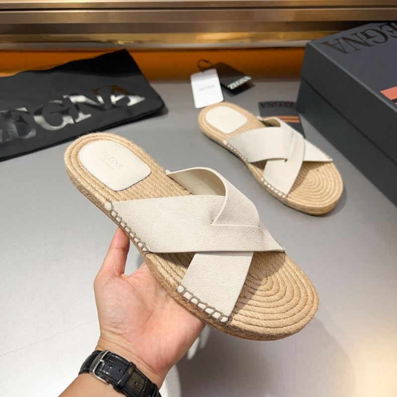 Ermenegildo Zegna Sandals